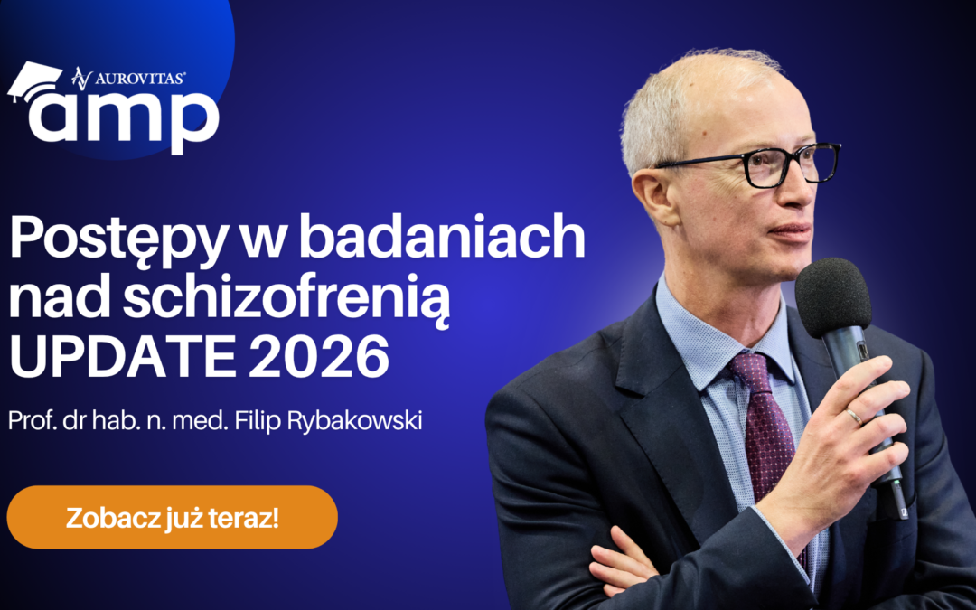 Postępy w badaniach nad schizofrenią UPDATE 2026



















38 min