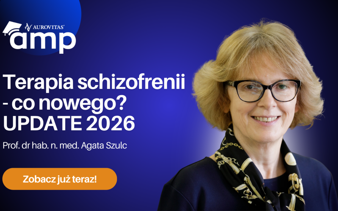 Terapia schizofrenii – co nowego? UPDATE 2026



















22 min
