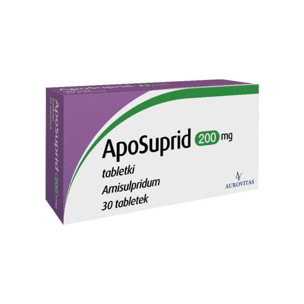 Opakowanie ApoSuprid 200mg